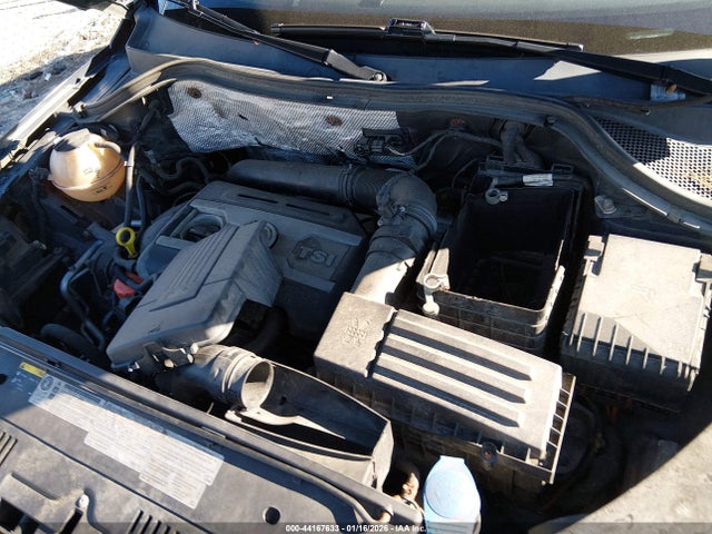 WVGBV7AXXGW003568 Volkswagen TIGUAN S
