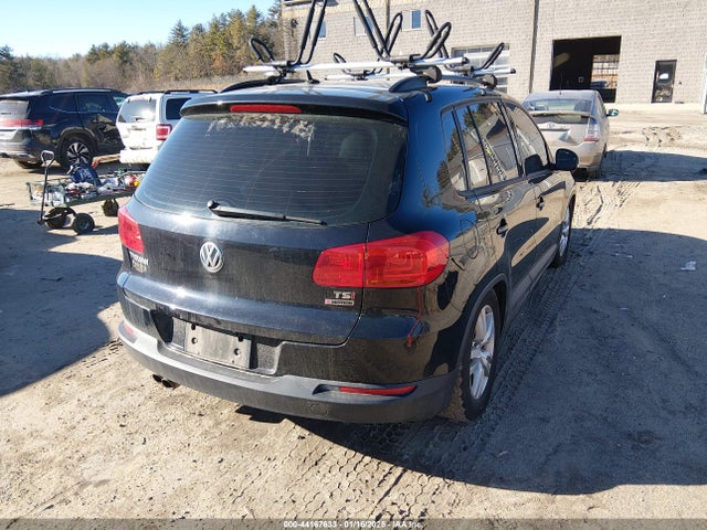 WVGBV7AXXGW003568 Volkswagen TIGUAN S