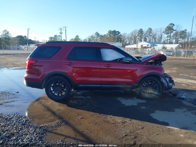 1FM5K8DH7HGD19103 Ford EXPLORER XLT