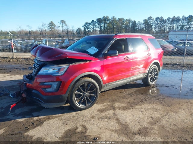 1FM5K8DH7HGD19103 Ford EXPLORER XLT