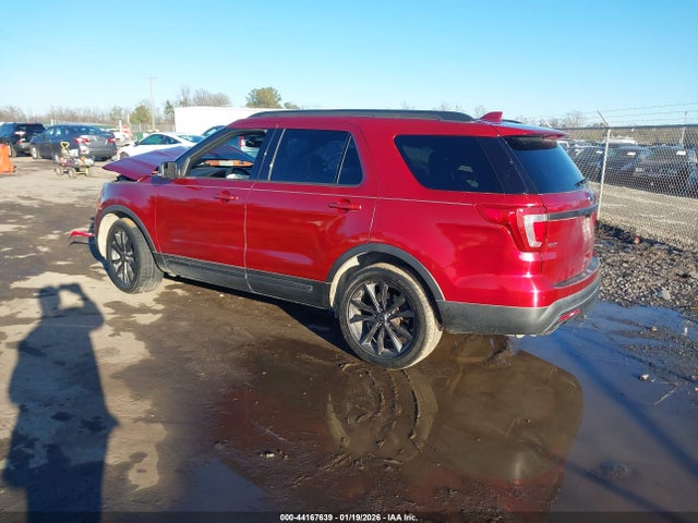 1FM5K8DH7HGD19103 Ford EXPLORER XLT