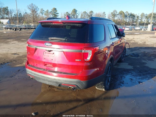 1FM5K8DH7HGD19103 Ford EXPLORER XLT