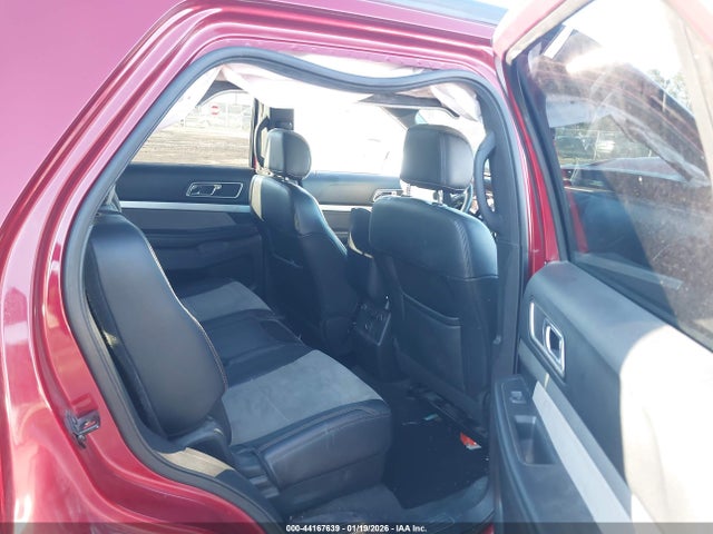 1FM5K8DH7HGD19103 Ford EXPLORER XLT