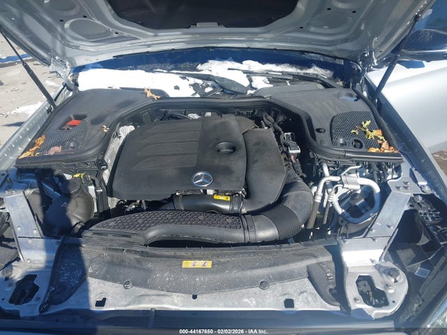 WDDZF8EB0LA703973 Mercedes-Benz E 350 4matic