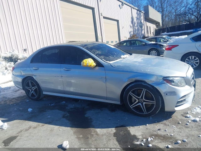 WDDZF8EB0LA703973 Mercedes-Benz E 350 4matic