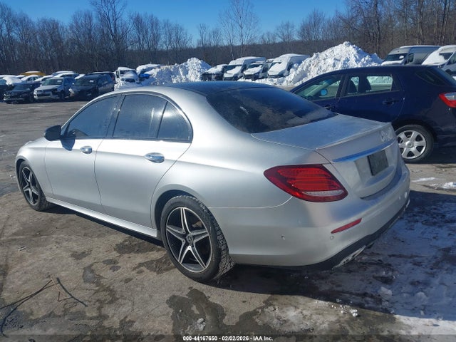 WDDZF8EB0LA703973 Mercedes-Benz E 350 4matic