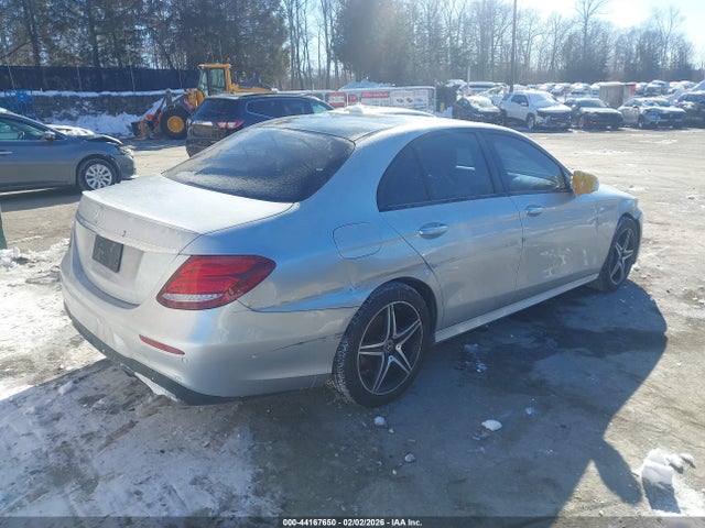 WDDZF8EB0LA703973 Mercedes-Benz E 350 4matic