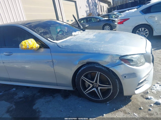 WDDZF8EB0LA703973 Mercedes-Benz E 350 4matic