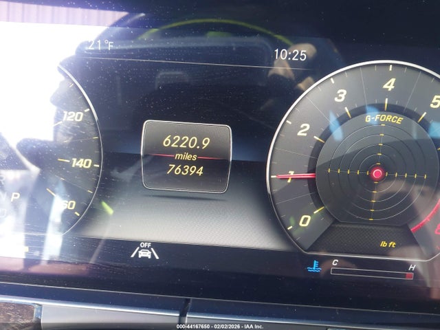 WDDZF8EB0LA703973 Mercedes-Benz E 350 4matic