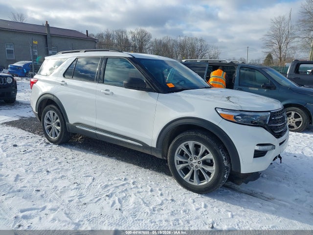 2023 FORD EXPLORER 1FMSK8DHXPGA27107