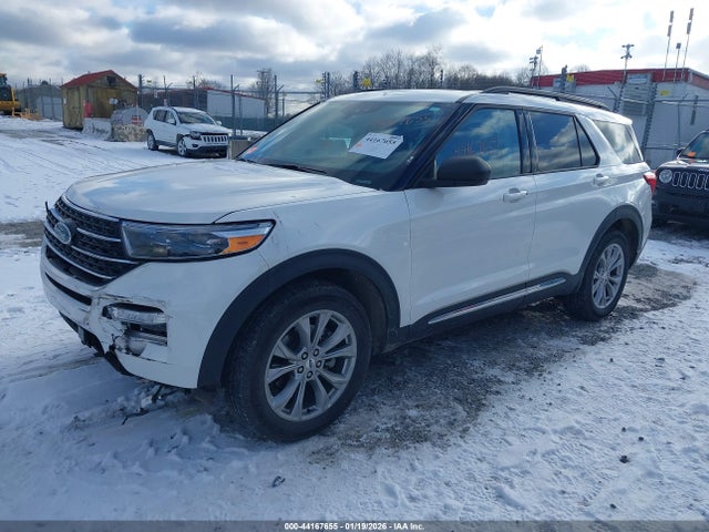 2023 FORD EXPLORER 1FMSK8DHXPGA27107 Photo 1