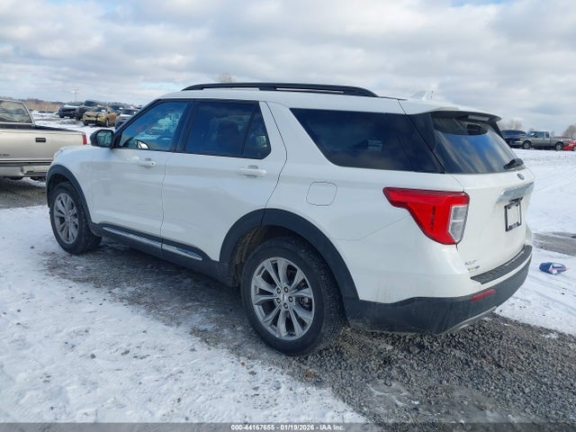 2023 FORD EXPLORER 1FMSK8DHXPGA27107 Photo 2