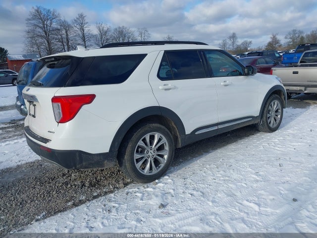 2023 FORD EXPLORER 1FMSK8DHXPGA27107 Photo 3