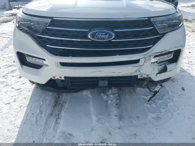 2023 FORD EXPLORER 1FMSK8DHXPGA27107 Photo 5