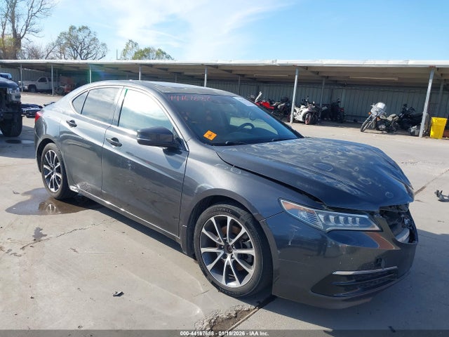 2015 ACURA TLX 19UUB2F53FA011959