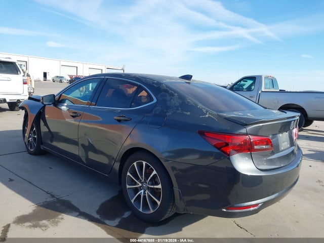 2015 ACURA TLX 19UUB2F53FA011959 Photo 2