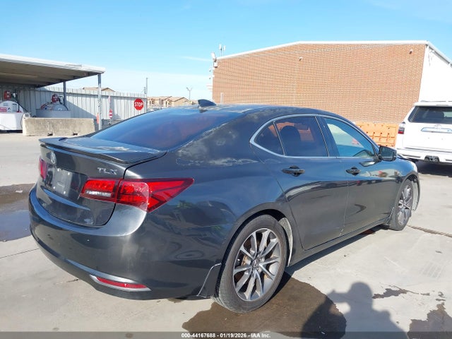 2015 ACURA TLX 19UUB2F53FA011959 Photo 3