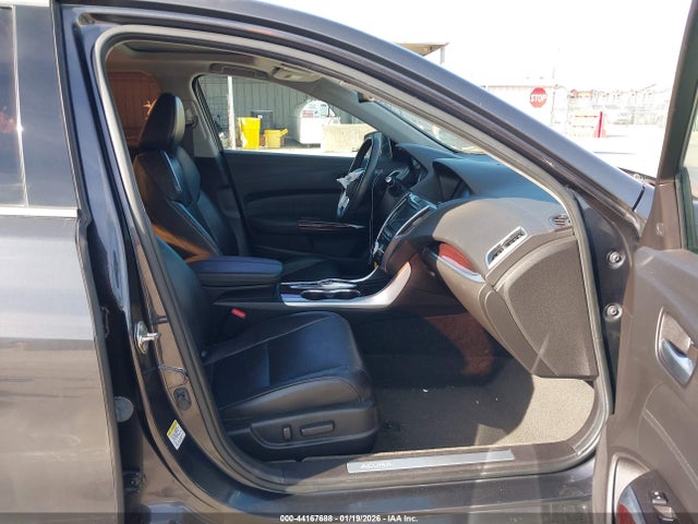 2015 ACURA TLX 19UUB2F53FA011959 Photo 4