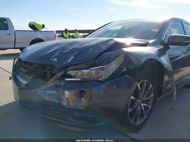 2015 ACURA TLX 19UUB2F53FA011959 Photo 5