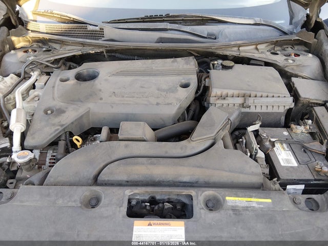 1N4AL3APXHC141635 Nissan Altima 2.5 Sv