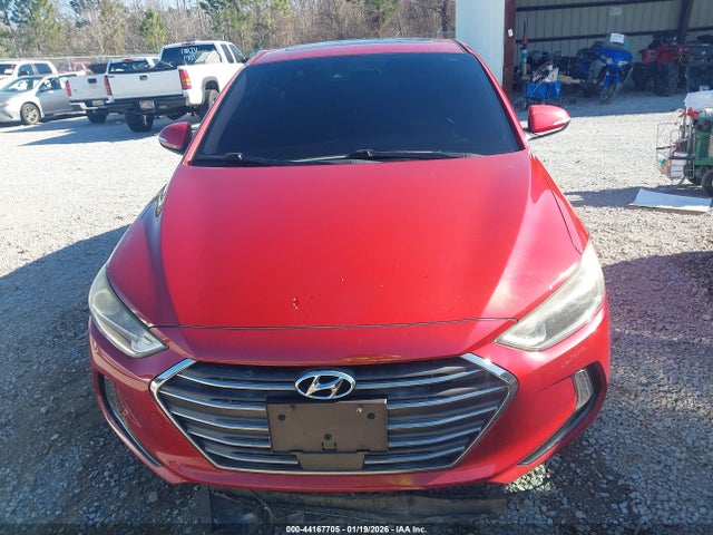 KMHD84LF0HU196040 Hyundai Elantra Limited