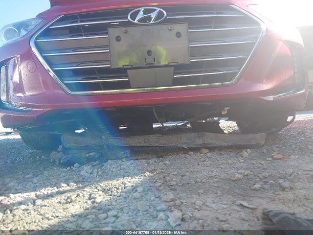 KMHD84LF0HU196040 Hyundai Elantra Limited
