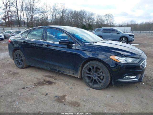 2018 FORD FUSION 3FA6P0HD6JR189970