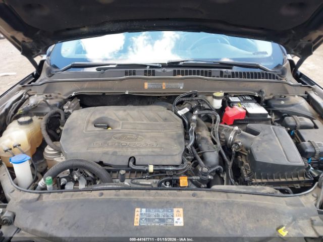 2018 FORD FUSION 3FA6P0HD6JR189970 Photo 9