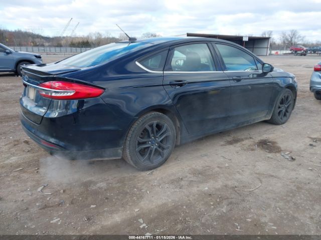 2018 FORD FUSION 3FA6P0HD6JR189970 Photo 3
