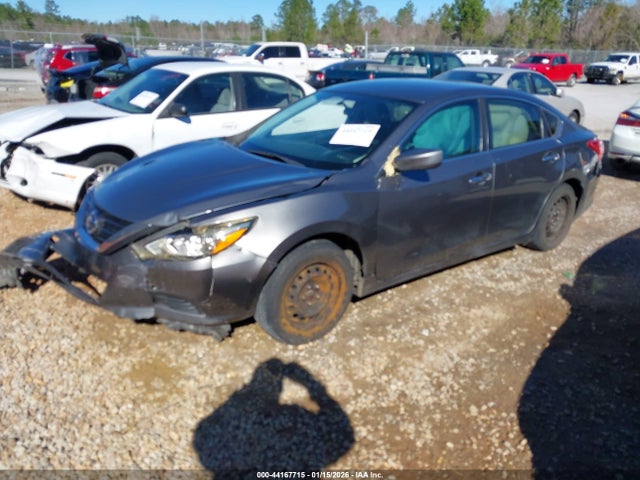 1N4AL3AP2GC136489 Nissan Altima 2.5 S