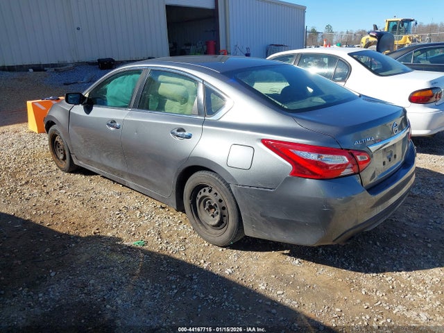 1N4AL3AP2GC136489 Nissan Altima 2.5 S