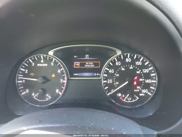 1N4AL3AP2GC136489 Nissan Altima 2.5 S