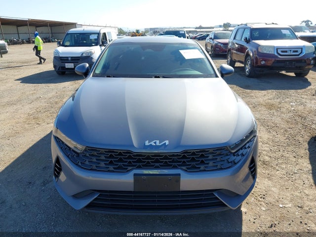 5XXG14J23PG186287 KIA K5 LXS