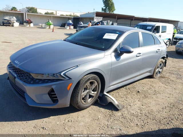 5XXG14J23PG186287 KIA K5 LXS