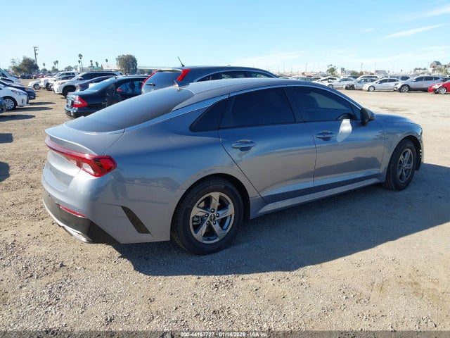 5XXG14J23PG186287 KIA K5 LXS