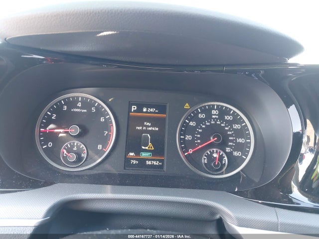 5XXG14J23PG186287 KIA K5 LXS