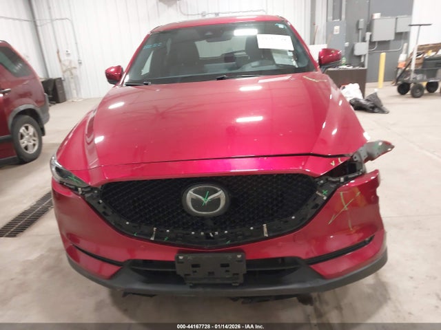 Aukcja sprzedaży 2021 Mazda Cx-5 Signature, vin: JM3KFBEY1M0345178, numer aukcji: 44167728