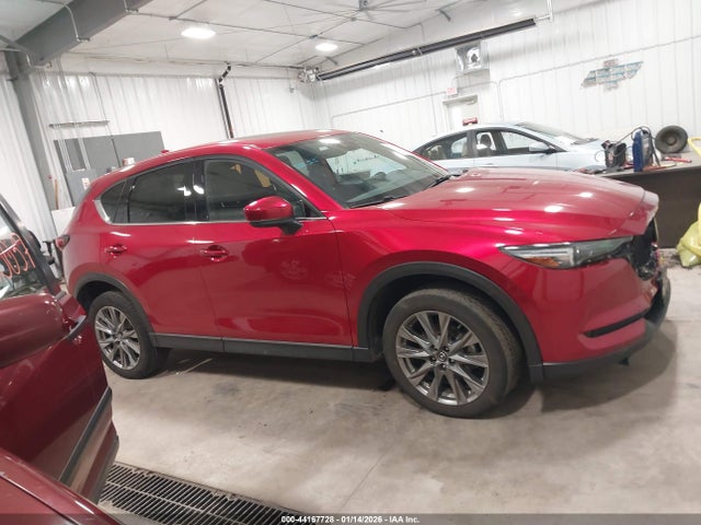 Aukcja sprzedaży 2021 Mazda Cx-5 Signature, vin: JM3KFBEY1M0345178, numer aukcji: 44167728