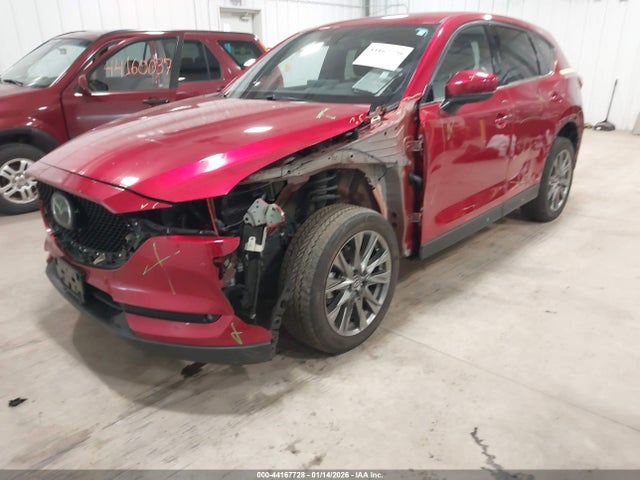 Aukcja sprzedaży 2021 Mazda Cx-5 Signature, vin: JM3KFBEY1M0345178, numer aukcji: 44167728