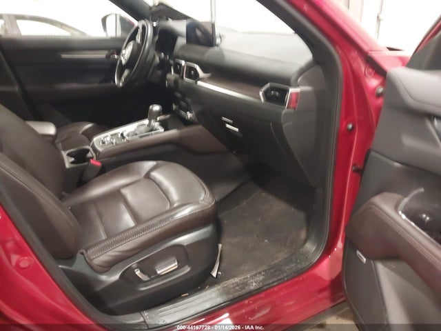 Aukcja sprzedaży 2021 Mazda Cx-5 Signature, vin: JM3KFBEY1M0345178, numer aukcji: 44167728