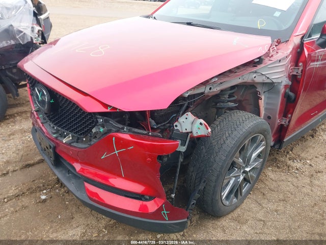 Aukcja sprzedaży 2021 Mazda Cx-5 Signature, vin: JM3KFBEY1M0345178, numer aukcji: 44167728