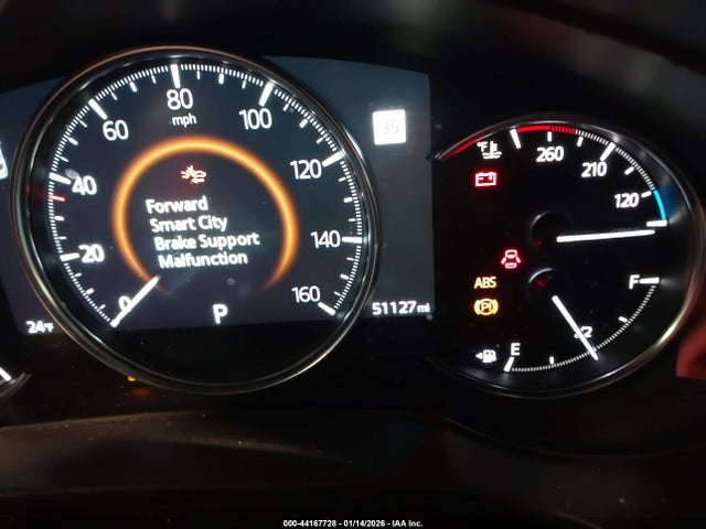 Aukcja sprzedaży 2021 Mazda Cx-5 Signature, vin: JM3KFBEY1M0345178, numer aukcji: 44167728
