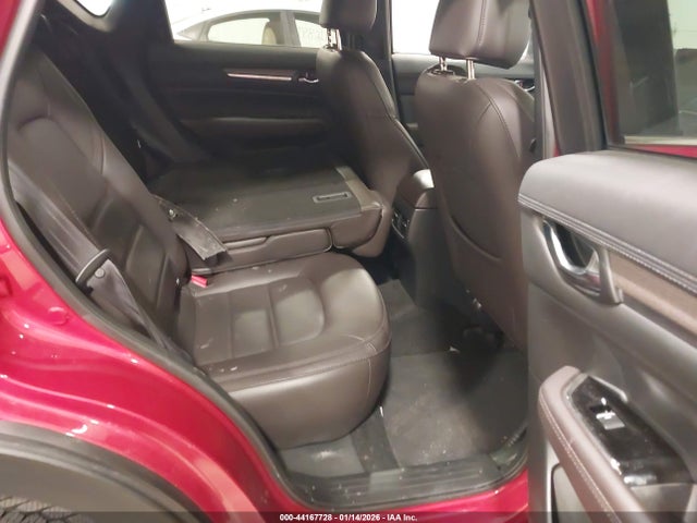 Aukcja sprzedaży 2021 Mazda Cx-5 Signature, vin: JM3KFBEY1M0345178, numer aukcji: 44167728