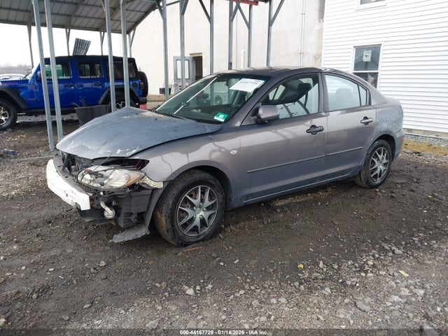 Aukcja sprzedaży 2007 Mazda Mazda3 I Sport, vin: JM1BK12F571653325, numer aukcji: 44167729