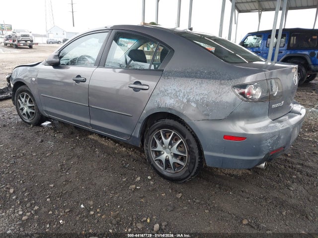 Aukcja sprzedaży 2007 Mazda Mazda3 I Sport, vin: JM1BK12F571653325, numer aukcji: 44167729