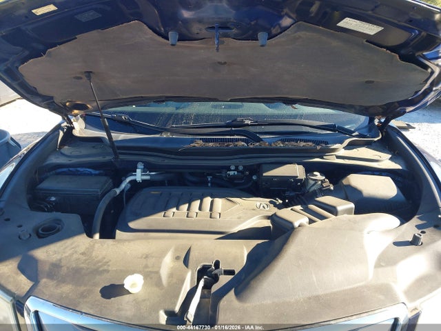 2015 ACURA MDX 5FRYD3H41FB004356 Photo 9