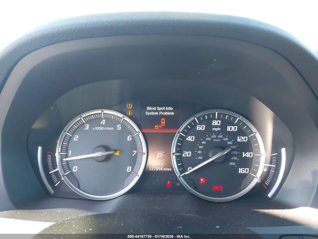 2015 ACURA MDX 5FRYD3H41FB004356 Photo 6