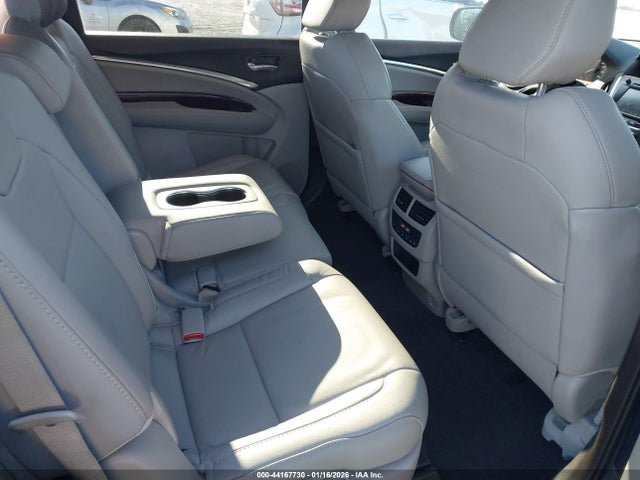 2015 ACURA MDX 5FRYD3H41FB004356 Photo 7