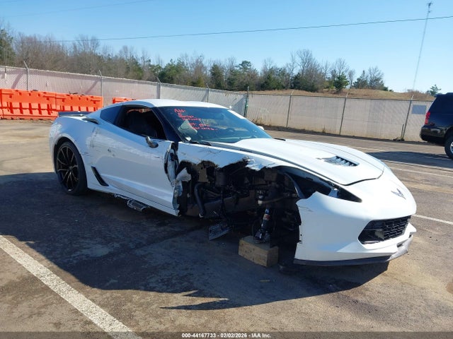 2019 CHEVROLET CORVETTE 1G1YW2D7XK5111335 Photo 0