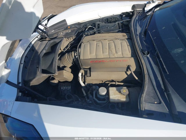 2019 CHEVROLET CORVETTE 1G1YW2D7XK5111335 Photo 9
